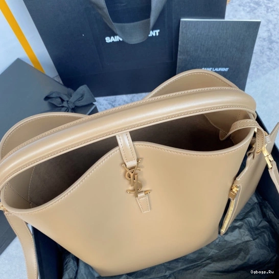 LE YSL 37 BAG-26*20*12CM LARGE 0809